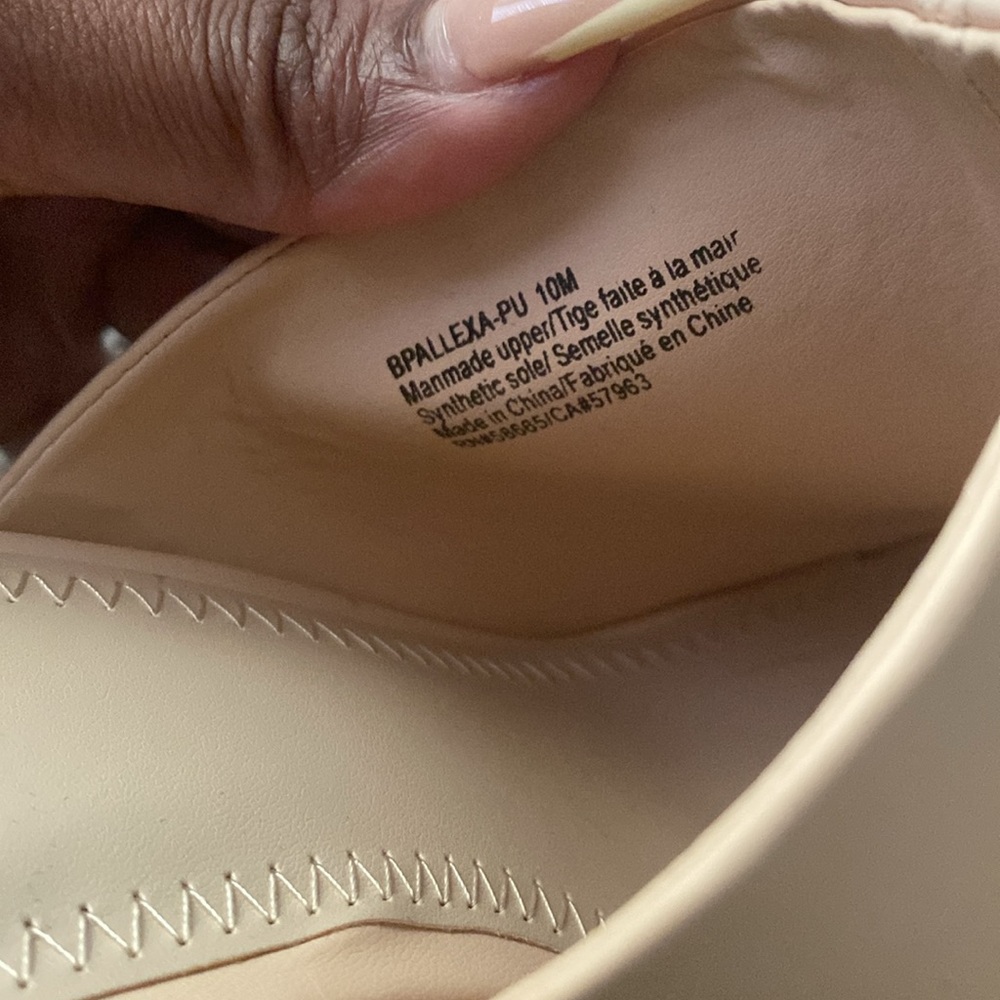 BP mules, worn twice - Picture 10 of 10